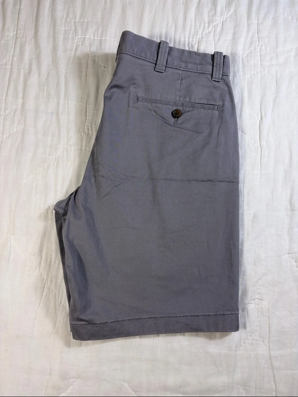 J.Crew Men's Grey 9